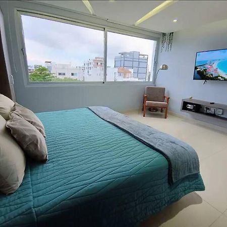 5Th Ave - Gym - Pool - Rooftop 普拉亚卡门 外观 照片