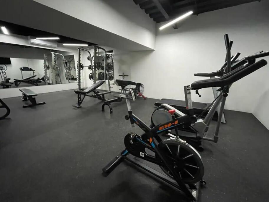 5Th Ave - Gym - Pool - Rooftop 普拉亚卡门 外观 照片