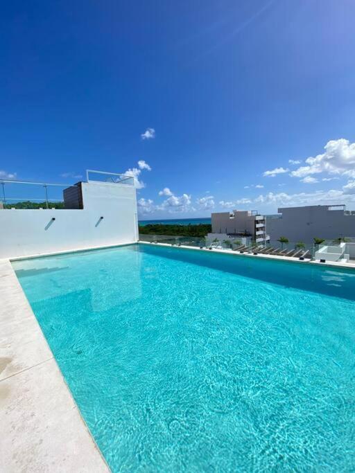 5Th Ave - Gym - Pool - Rooftop 普拉亚卡门 外观 照片